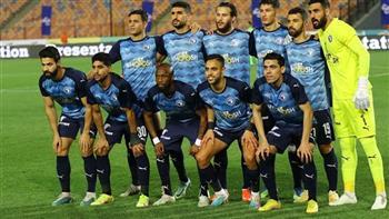 باتشيكو  يعلن تشكيل بيراميدز لمواجهة أسوان