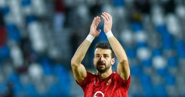 مدافع الأهلي ينهي صيام الـ4 سنوات