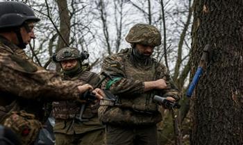   حلفاء أوكرانيا يشككون: كييف غير قادرة على تحقيق انتصار عسكري هذا العام