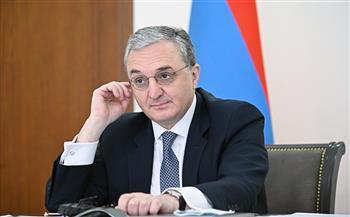 وزير خارجية أرمينيا يطلع نظيره الروسي على استفزازات أذربيجان حول «ناجورنو قره باغ»