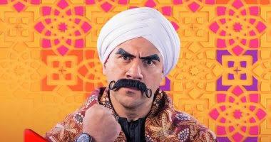عمة الكبير تخبره بزواجها في الحلقة 23 من مسلسل الكبير أوى 7