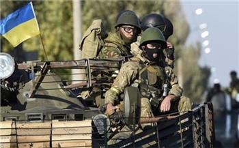   أوكرانيا: القوات المسلحة صدت 49 هجوما روسيا