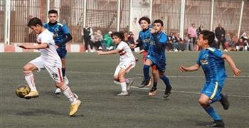 زمالك 2009 يفوز على حدائق الأهرام ببطولة براعم الجيزة