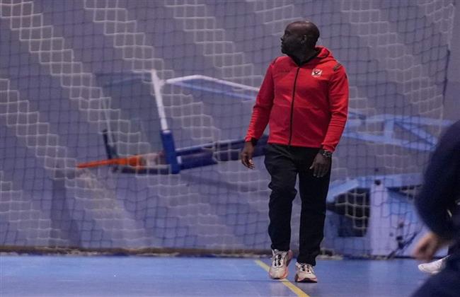 رجال يد الأهلي| ديفيز: الفوز بالدوري والكأس دافع كبير للتتويج ببطولات إفريقيا