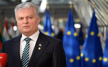   رئيس ليتوانيا يستخدم الفيتو ضد قانون العقوبات الجديدة ضد مواطني روسيا وبيلاروس