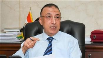   محافظ الإسكندرية يشدد على تكثيف حملات إزالة الإشغالات والتعديات 