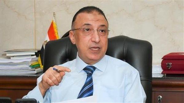 محافظ الإسكندرية يشدد على تكثيف حملات إزالة الإشغالات والتعديات