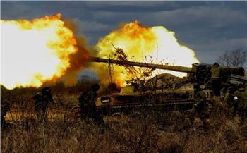   المدفعية الروسية تدمر مستودعي ذخيرة للقوات الأوكرانية في مقاطعة خاركوف