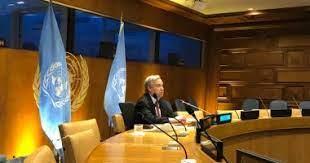  «القاهرة الإخبارية»: الأمم المتحدة تعرب عن قلقها بشأن تنفيذ اتفاق الحبوب