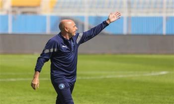 باتشيكو: بيراميدز لا ينظر إلى الخلف ويعانى من غيابات مؤثرة