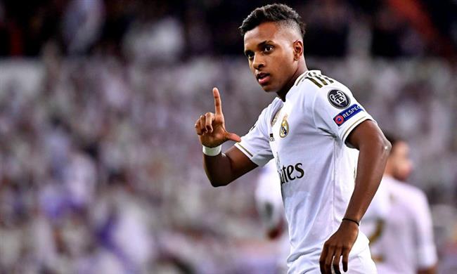 مركز جديد لرودريجو في تشكيل ريال مدريد المتوقع أمام قادش