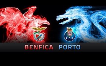   بنفيكا وبورتو يواصلان صراعهما على الدوري البرتغالي