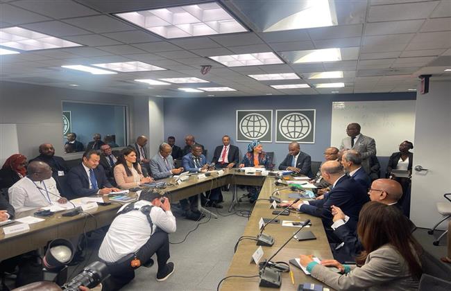 وزيرة التعاون الدولي تُشارك في مباحثات مكثفة مع المجتمع الدولي لمناقشة إصلاحات بنوك التنمية 
