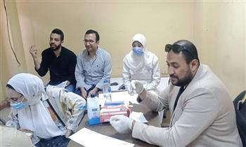 حياة كريمة.. إطلاق 6 قوافل طبية للكشف والعلاج مجانا