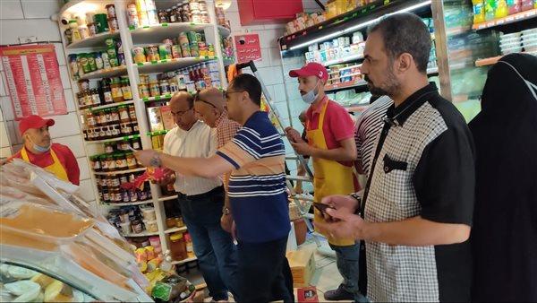 «تموين الإسكندرية» تنهي استعدادها لاستقبال الأعياد