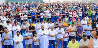 البحوث الفلكية تفجر مفاجأة عن أول أيام عيد الفطر