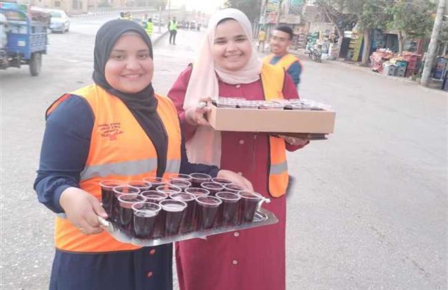 «افطر واكسب معلومة».. مبادرة من المتطوعين في مكافحة الإدمان للتوعية بأضرار تعاطي المخدرات