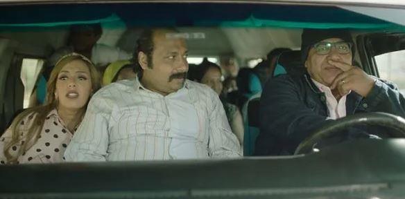 «كارت شحن» فيلم سينمائي جديد يجمع بين محمد ثروت وبيومي فؤاد