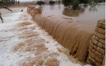   «الطرق والكباري»: طريق شرم الشيخ دهب لم يتضرر كليا من السيول