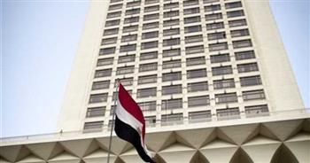 وزارة الخارجية: نتابع على مدار الساعة أوضاع المواطنين المصريين المقيمين بالسودان