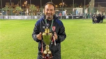 مدرب أهلي 2007: نملك لاعبين سيصبحون نواة منتخب مصر.. وأهدي لقب الجمهورية للخطيب