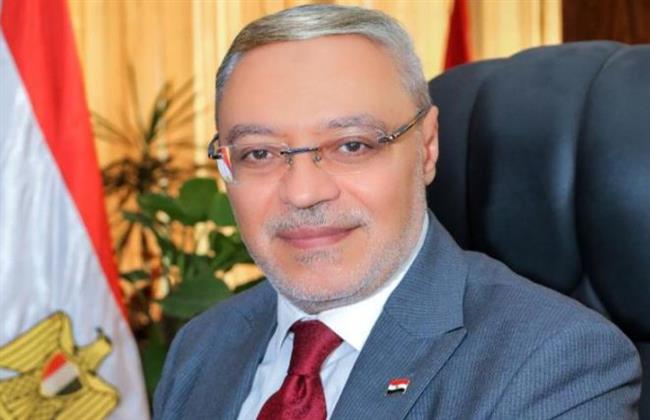 رئيس جامعة طنطا يهنىء البابا تواضروس والأخوة الأقباط بمناسبة عيد الميلاد