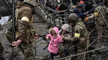   أوكرانيا: مقتل وإصابة 1417 طفلا منذ بدء العملية العسكرية الروسية