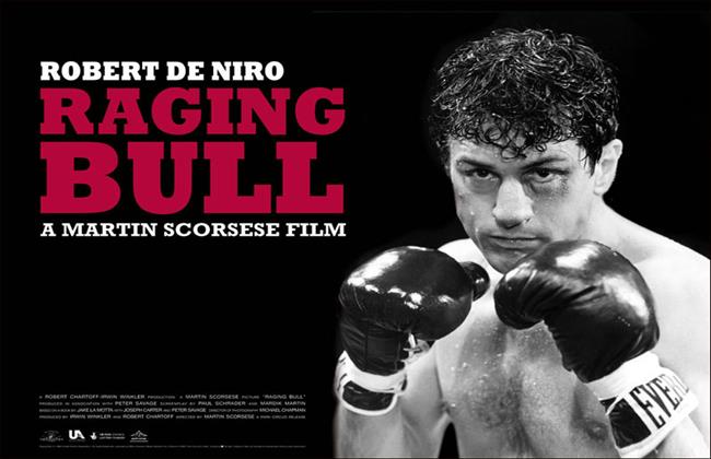 عرض فيلم«Raging Bull» بقاعة سينما زاوية الثلاثاء المقبل