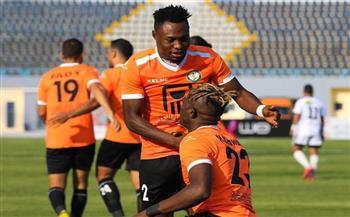 البنك الأهلي يفوز على طلائع الجيش بهدفين نظيفين في الدوري الممتاز