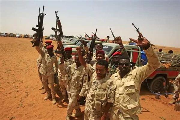 لجنة الشؤون الخارجية في النواب الأمريكي: قلقون من اندلاع القتال في السودان