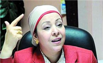 نهاد أبو القمصان تطالب بتغيير قانون الوصاية بسبب منى ذكي
