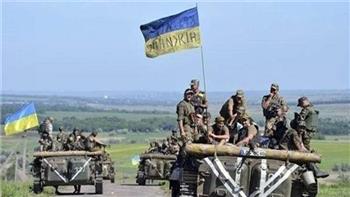   القوات الأوكرانية تطلق 10 مقذوفات من راجمات صواريخ على دونيتسك