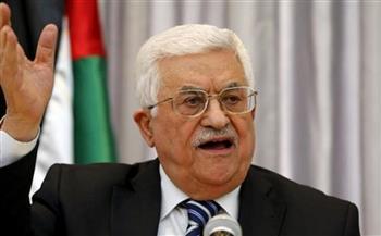   الرئيس الفلسطيني: القدس بمقدساتها الإسلامية والمسيحية خط أحمر