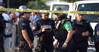  مقتل 7 أشخاص برصاص مسلحين داخل حديقة للألعاب المائية بوسط عاصمة المكسيك