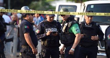 مقتل 7 أشخاص برصاص مسلحين داخل حديقة للألعاب المائية بوسط عاصمة المكسيك