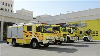 مصرع 16 شخصا إثر حريق بمبنى سكني في دبي