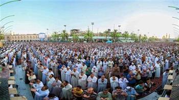 ما حكم صلاة الجمعة يوم العيد؟.. "الإفتاء" تجيب