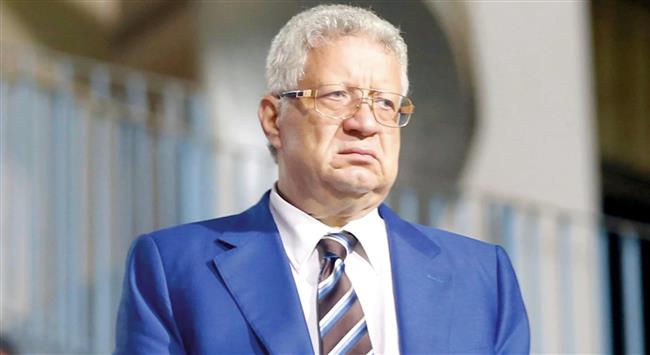 "القضاء الإداري" يقضي بعزل مرتضى منصور من رئاسة نادي الزمالك