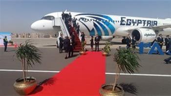 قبل بدء بالتوقيت الصيفي.. مصر للطيران تطالب عملائها مراجعة مواعيد السفر 