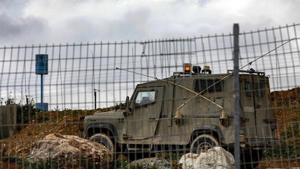 الجيش الإسرائيلى يحبط محاولة تهريب أسلحة
