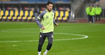 فحص طبى لـ فتوح لحسم مصيره من مباراة الزمالك والمقاولون