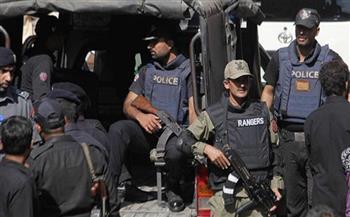   مقتل 7 ضباط بالشرطة الباكستانية في حادث سير بإقليم بلوشستان