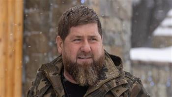   قديروف يدعو المقاتلين الشيشان المفرج عنهم من الأسر إلى العودة للقتال في الصفوف الأمامية