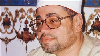 «مصر دولة التلاوة»شاهد.. تقرير عن حياة الشيخ شعبان الصياد