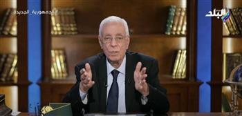 حسام موافي: دور المدرسة في تربية الأبناء يكاد يكون اختفى