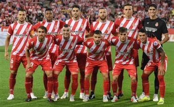 جيرونا يفوز على إلتشي بهدفين نظيفين في الدوري الإسباني