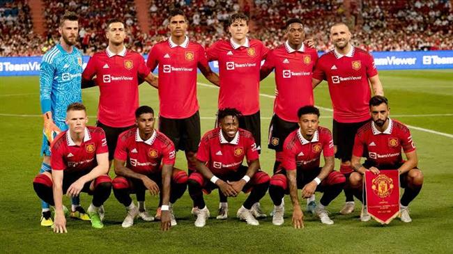 تشكيل مانشستر يونايتد أمام نوتنجهام بالدوري الإنجليزي
