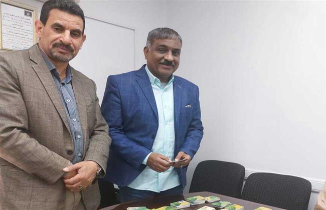 ضربة قوية ضد مافيا الاستيلاء على الدعم..  ضبط 900 بطاقة تموينية داخل مخبز بمركز ومدينة دمنهور 