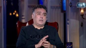 تامر حبيب: بلبس حلق وخرمت أذني في 2020.. ورجالة مصريين بتعمل زيي