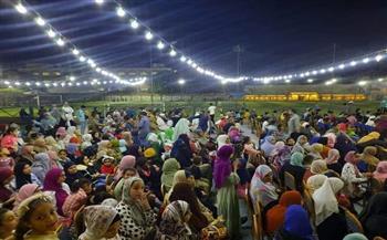 تكريم 550 حافظا للقرآن الكريم بدار عمر بن الخطاب بمركز الصف بالجيزة